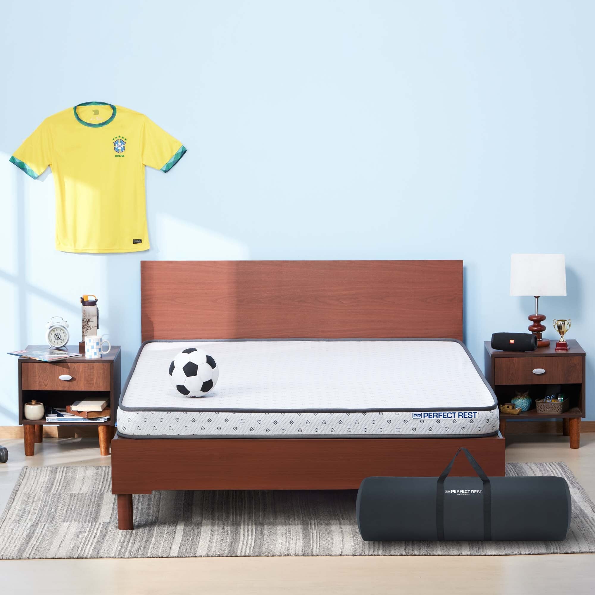 Perfect Rest Dual Sleep Mattress