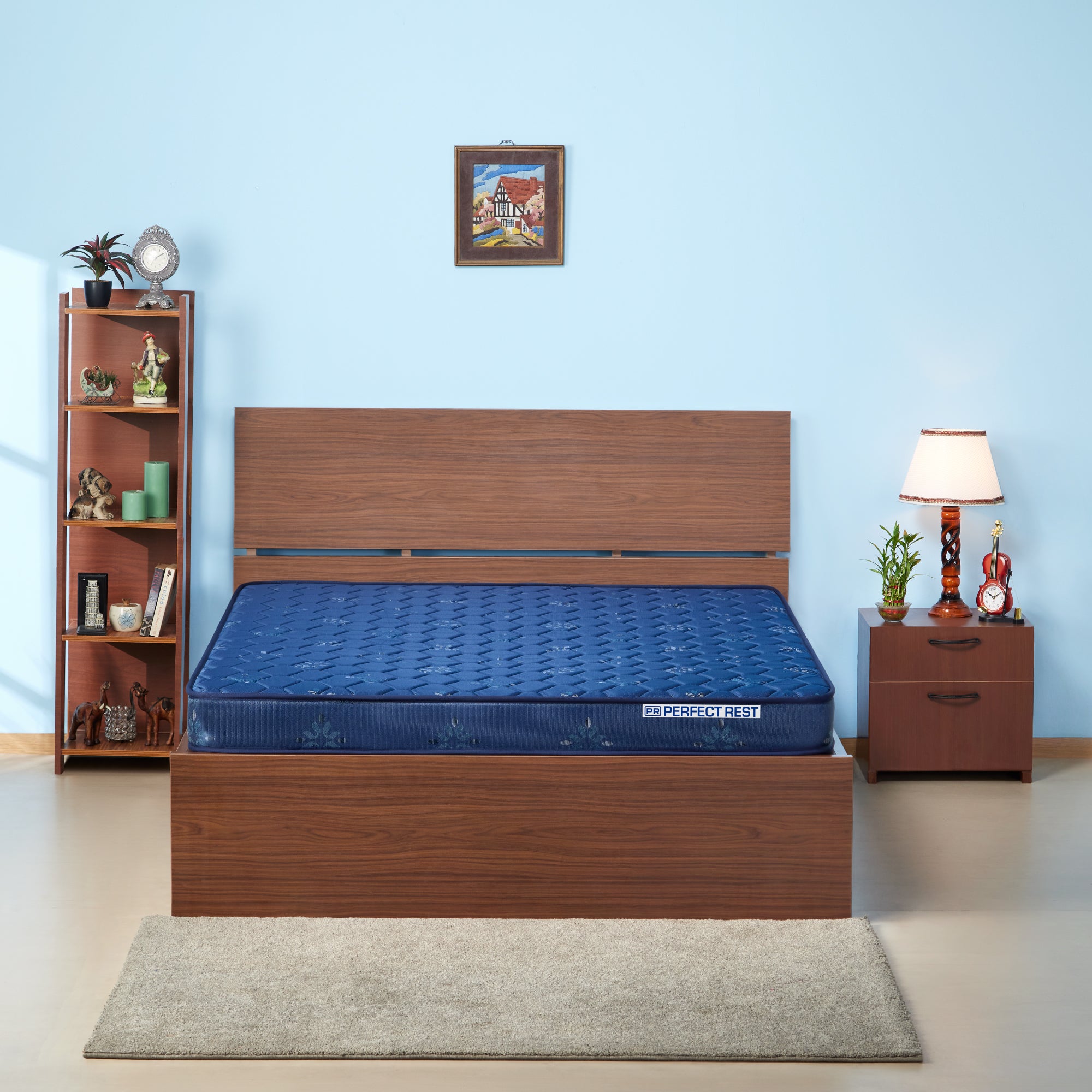 Perfect Rest Comfort Magic Coir Mattress
