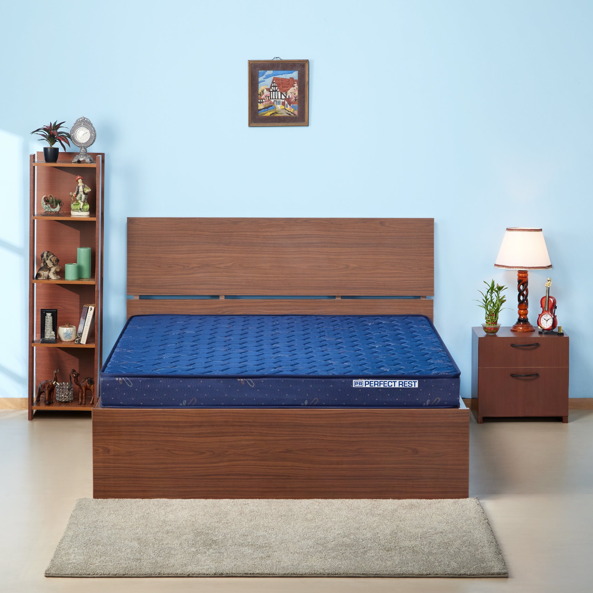 Perfect Rest Comfort Magic Foam Mattress