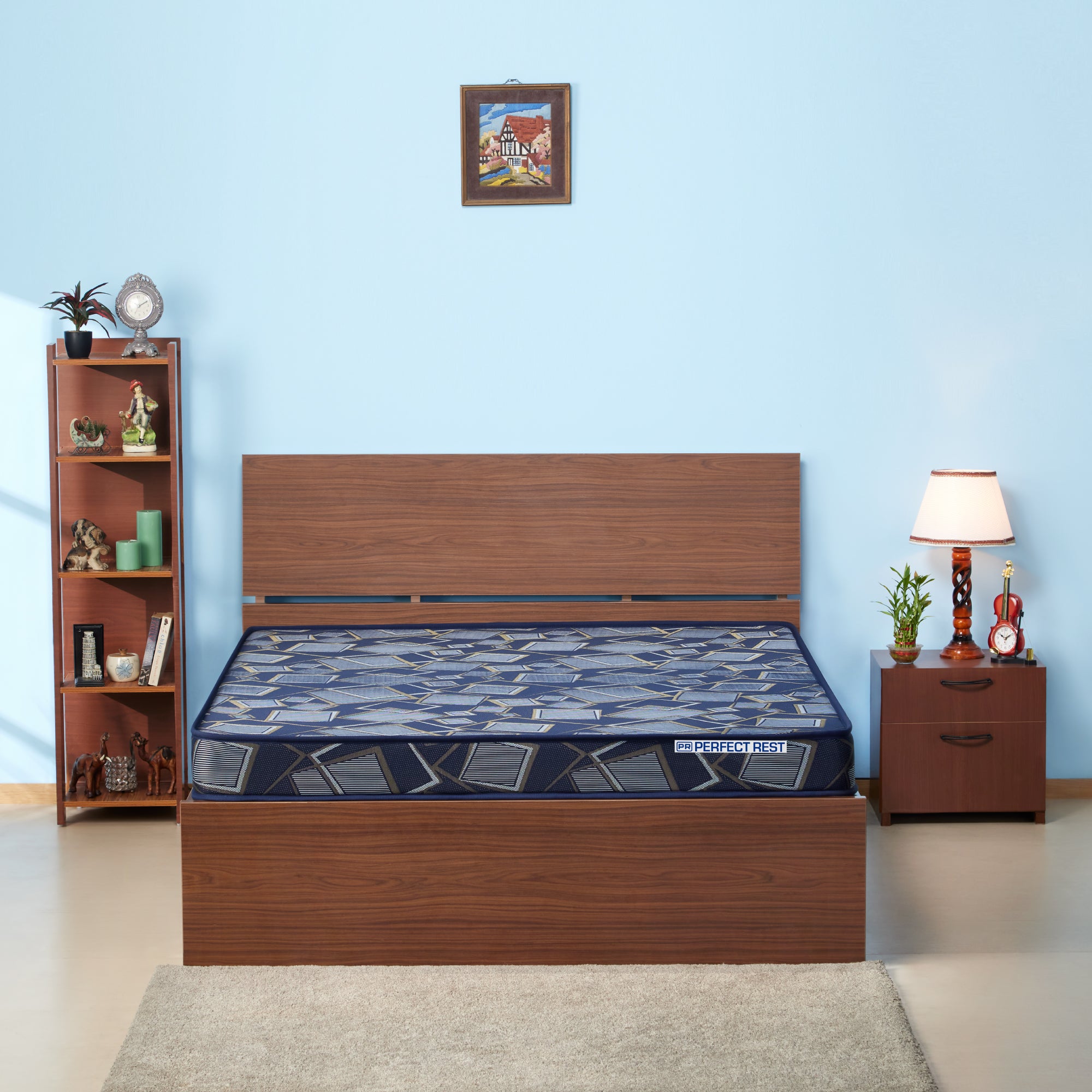 Perfect Rest Spring Magic Mattress